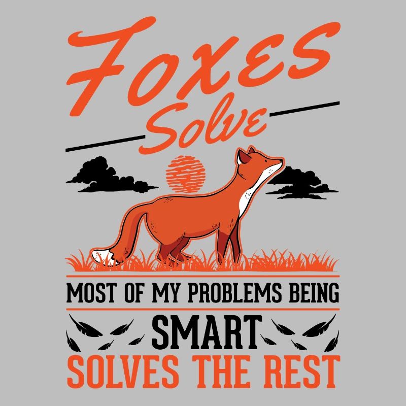 Fuchs Geschenk Rotfuchs