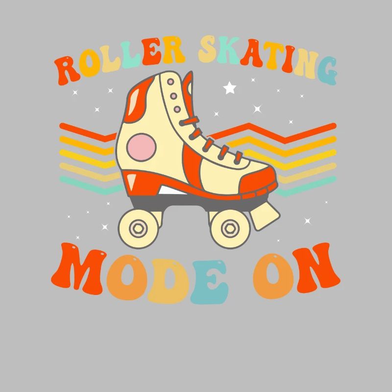 Patins à roulettes Roller Skating - Mode Roller
