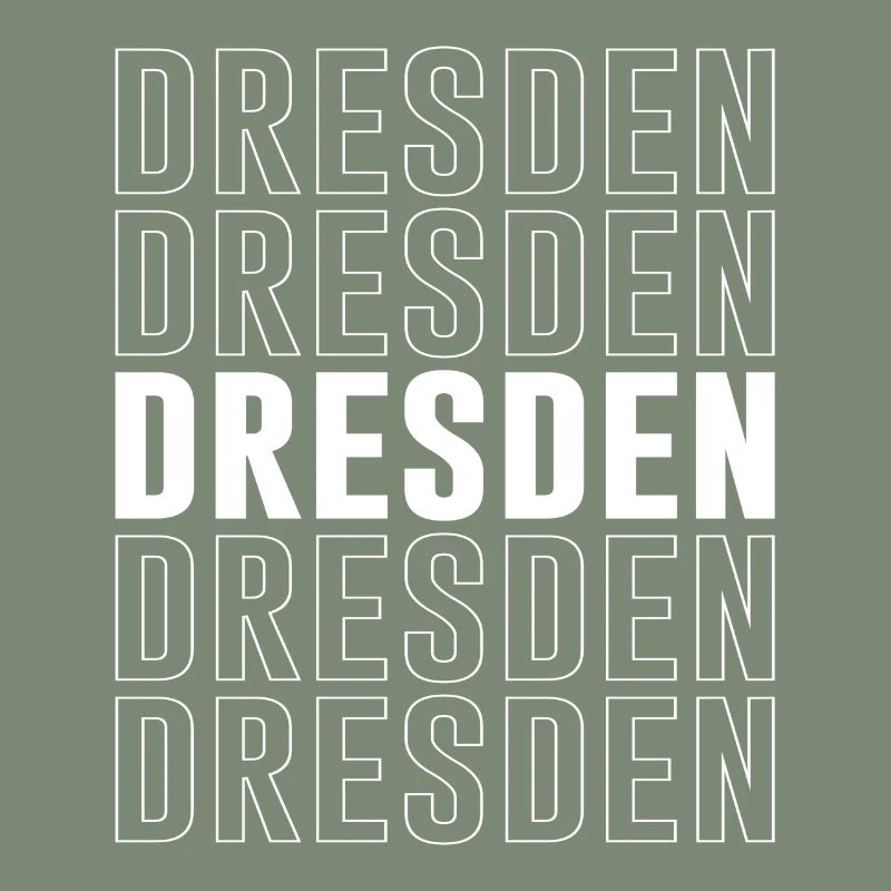 Dresden Scripture Germany