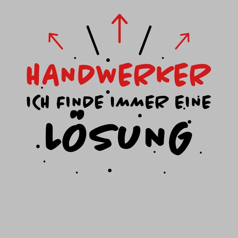 Handwerker Spruch Heimwerker Handwerker Geschenk