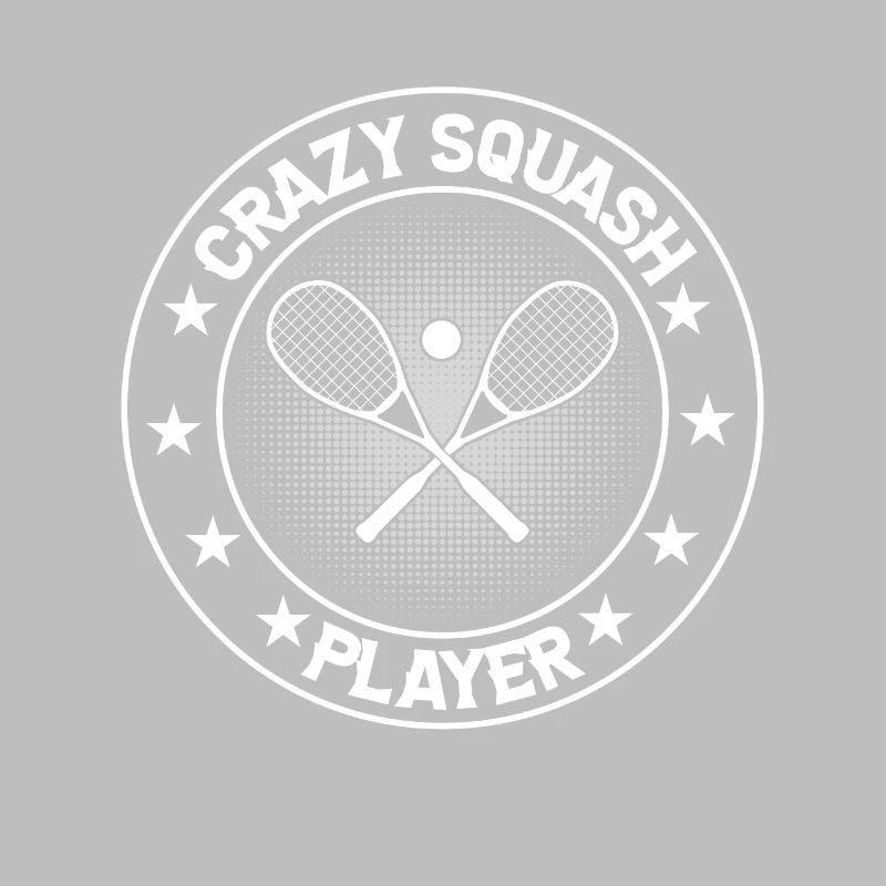Squash Game Squash Sport - Crazy Squash Player