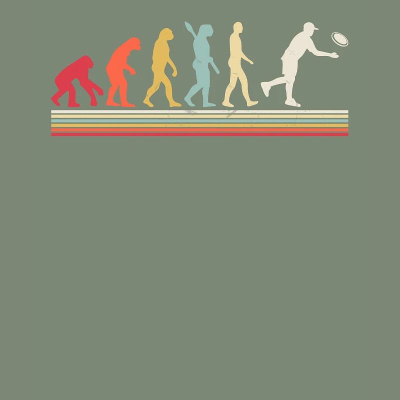 Disc Golf Disc Golfing Evolution disc golf player