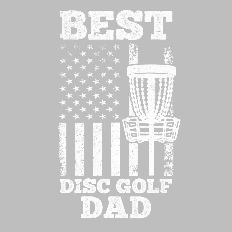 Best Disc Golf Dad - Disc Golf Daddy