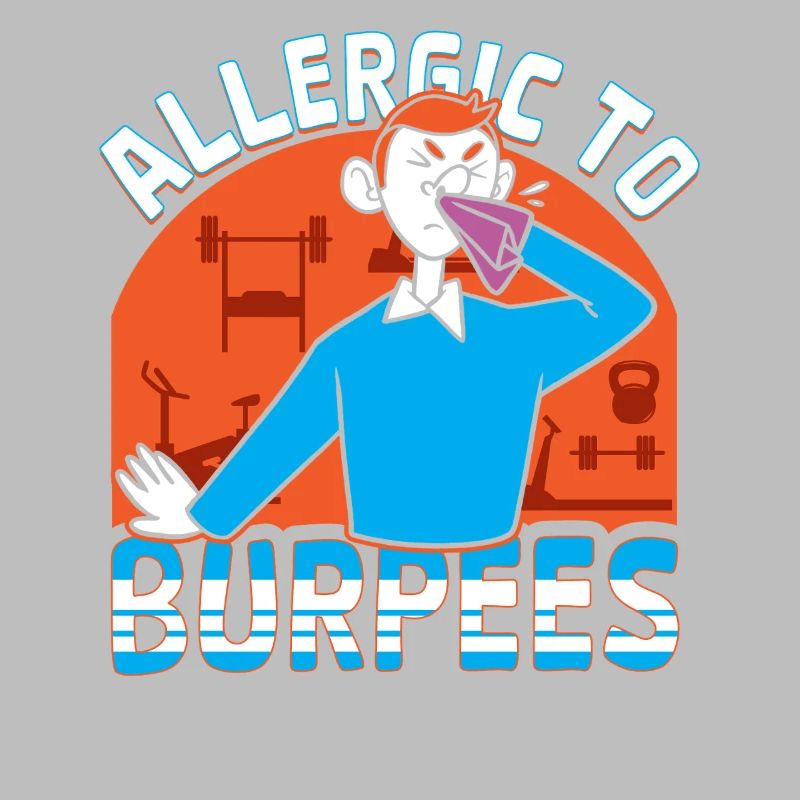 Burpees Training, Squat, Kardiotraining