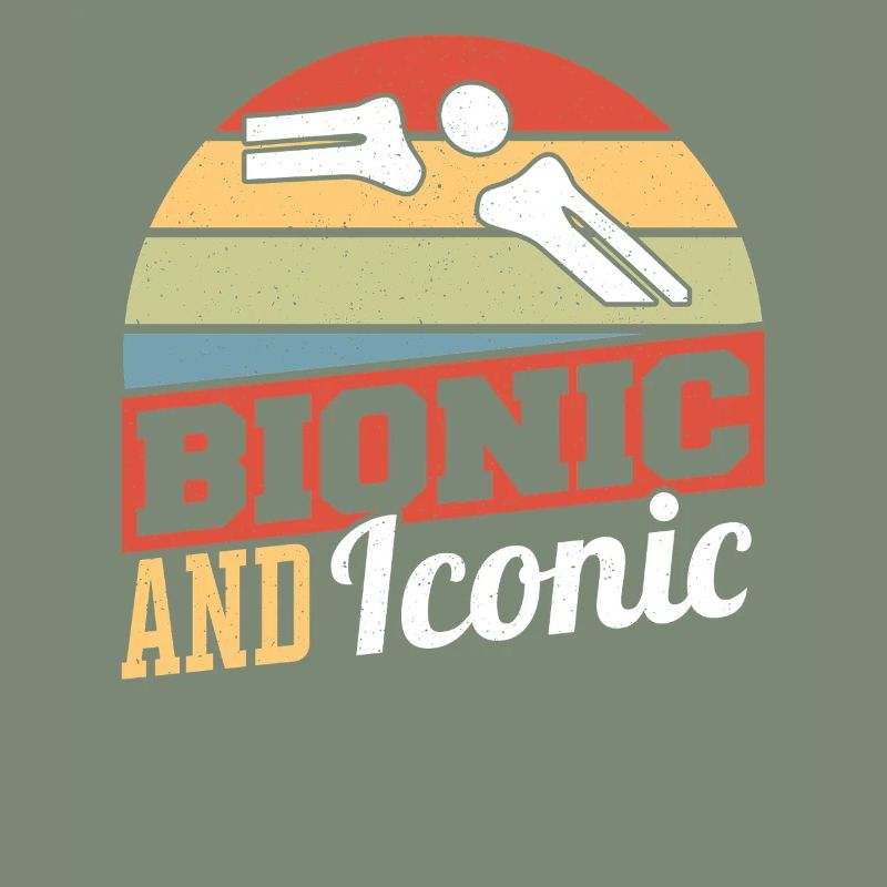 Bionic and iconic