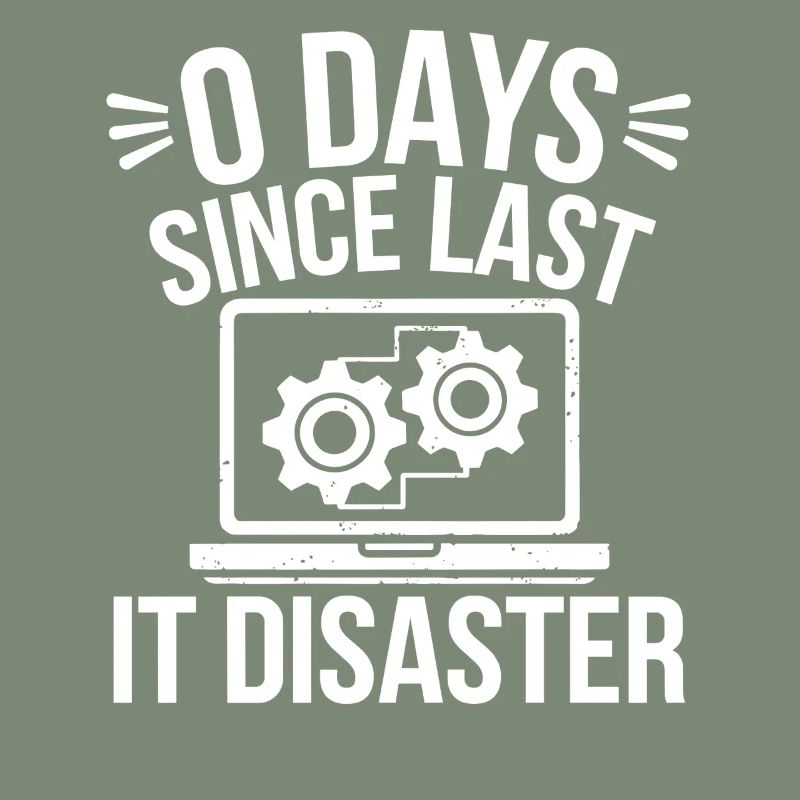 Support Administrateur Nerd Computer Tech