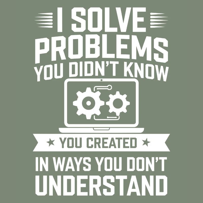 Support Administrateur Nerd Computer Tech