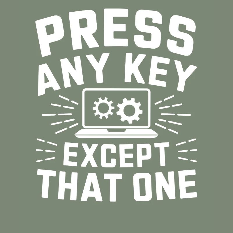 Administrator Support Nerd Computer Tech