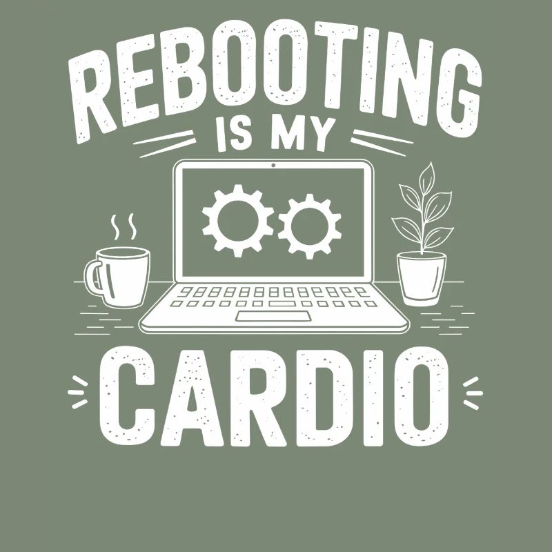 Administrator Support Nerd Computer Tech