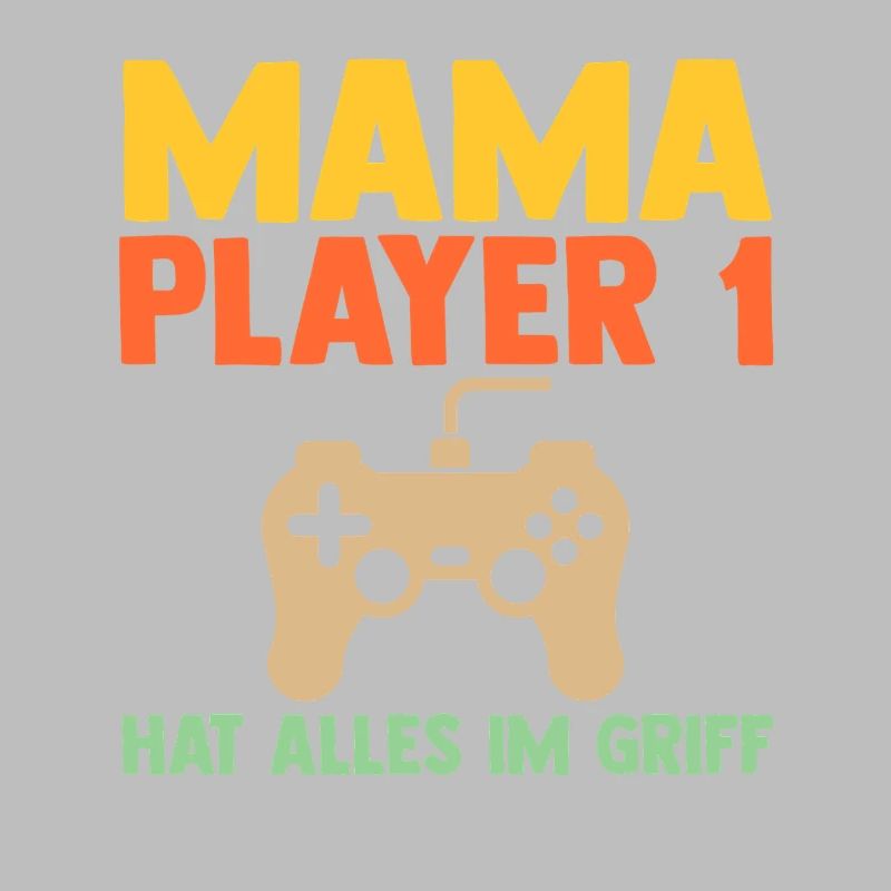 Mutter Team Mama
