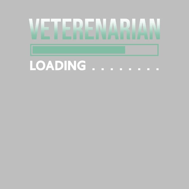 Tierarzt laoding