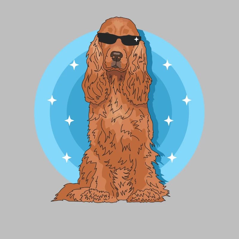 Cocker Spaniel Chiens Cocker Spaniel Cadeau