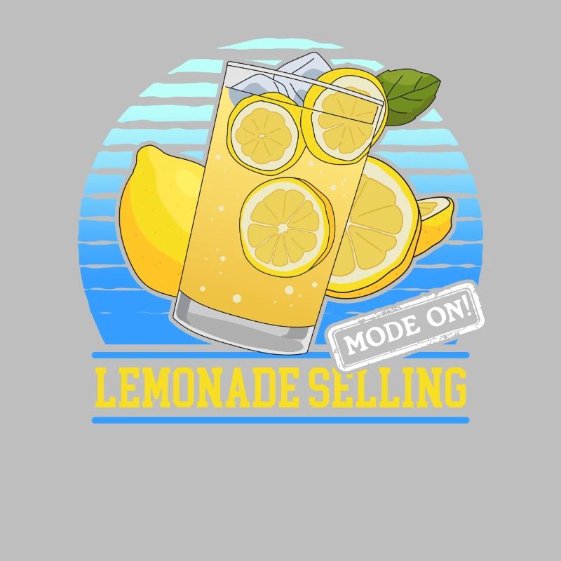 Limonade Brause | Zitronen-Limonade Geschenk