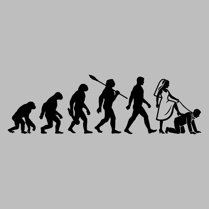 Evolution JGA Junggesellenabschied