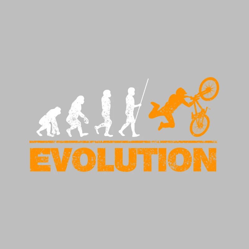 Bicycle Evolution