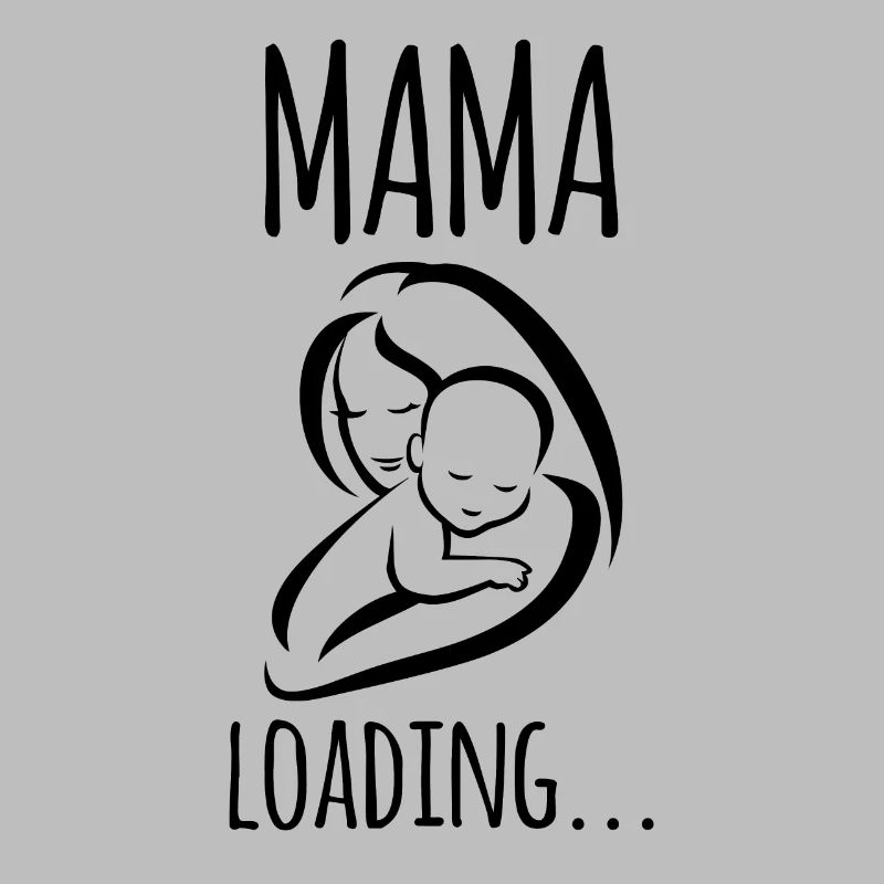 Maman 2019 loading mami naissance bébé