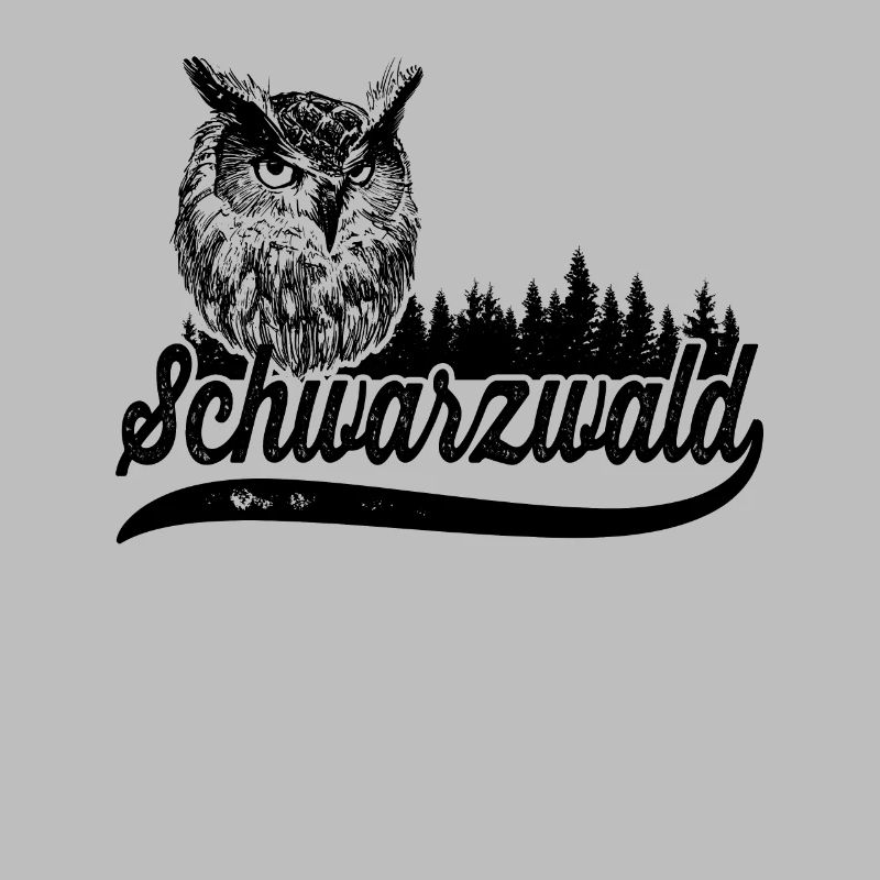 Schwarzwald Eule