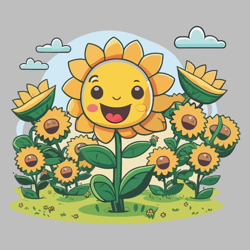 Sunny Fields