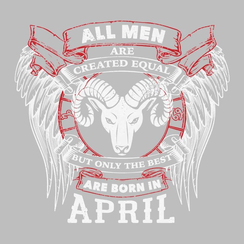 April Widder Sternzeichen