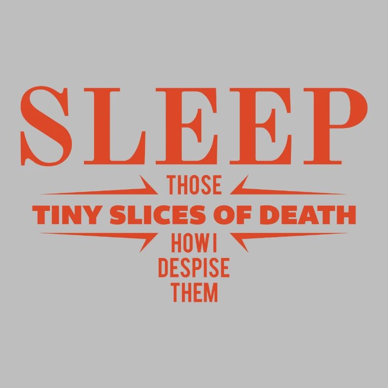 Mozart Tiny Discs Sleeping Cool Gift