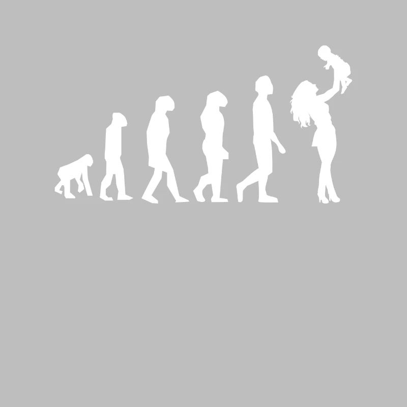 ÉVOLUTION MAMAN
