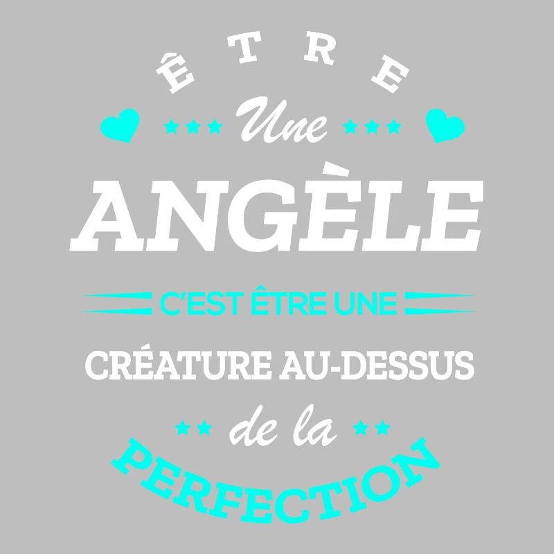 ANGÈLE PARFAITE - NOM ANGÈLE