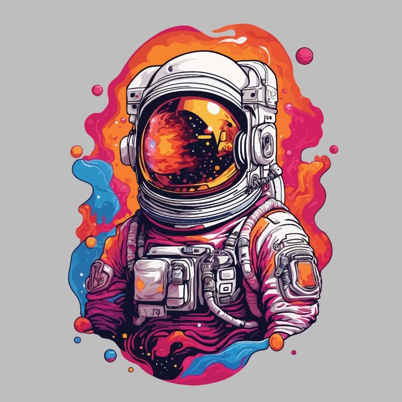 Astronautes dans l’aventure esthétique spatiale