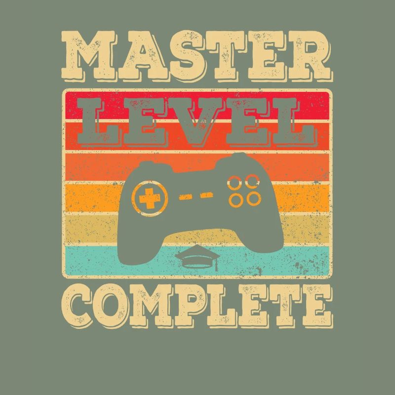 Master Abschluss Absolvent BWL Student Studium