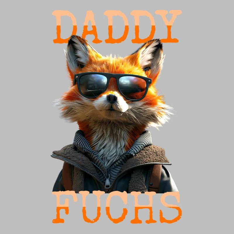 Daddy Fox Dad Dad Father Foxes Father's Day Fox