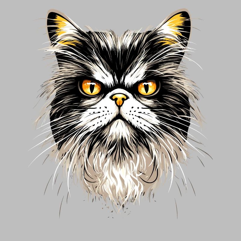 Chat Persan Chat Persan Chat Persan Chats Mignons