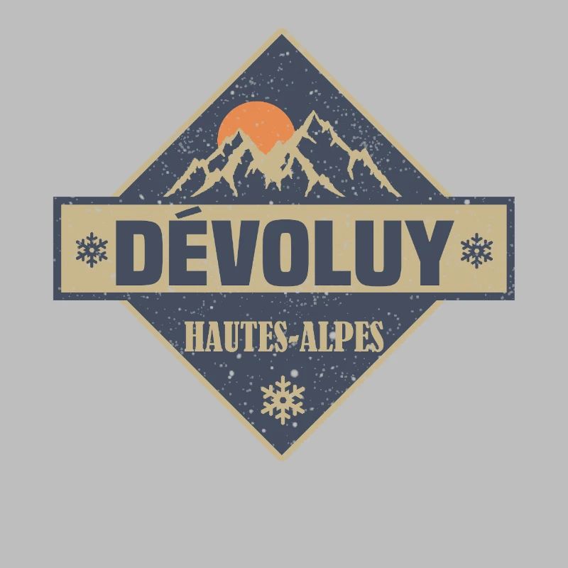 Dévoluy Haute-Alpes