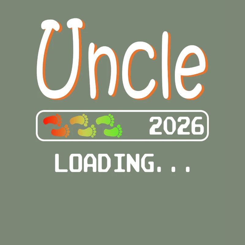 Werdender Onkel 2026 loading ich werde Onkel