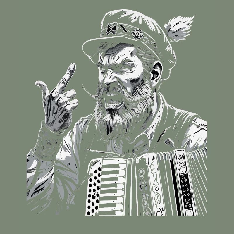 Grantler Grumpy Bavarian dialects Bavaria