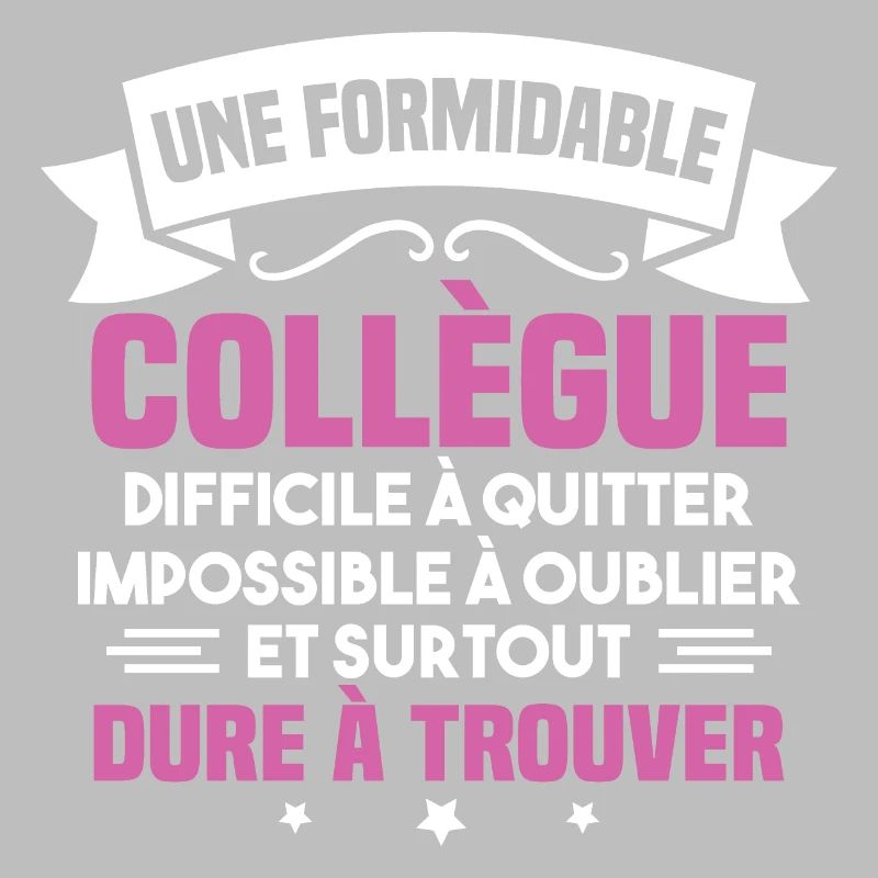 Une formidable collègue difficile