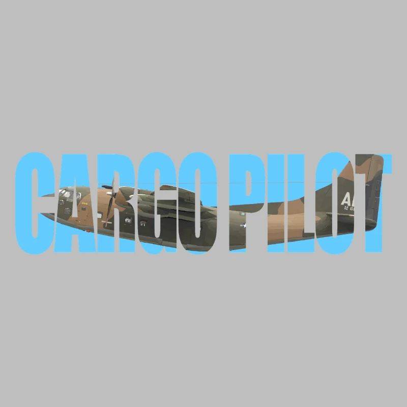 Cargo pilot C-123