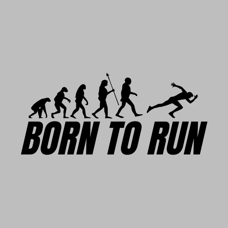 Evolution Born to Run Course Courses Sprinten Sport