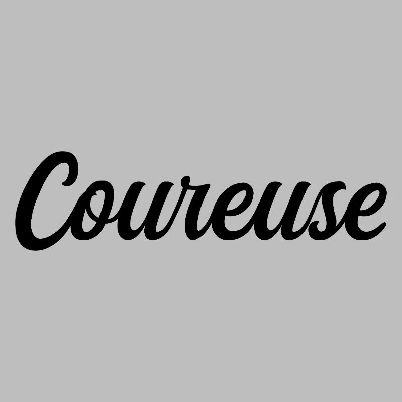 Coureuse