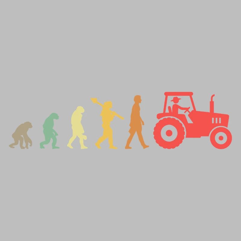 Tracteur Evolution _ Farmer