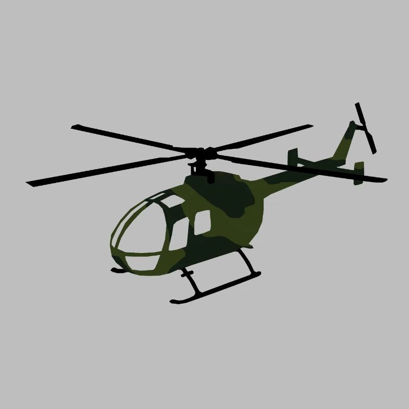 Bo-105-Bw