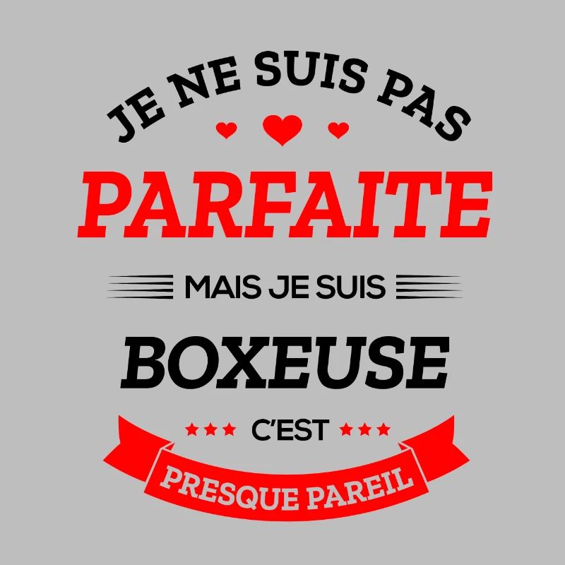 BOXEUSE PARFAITE