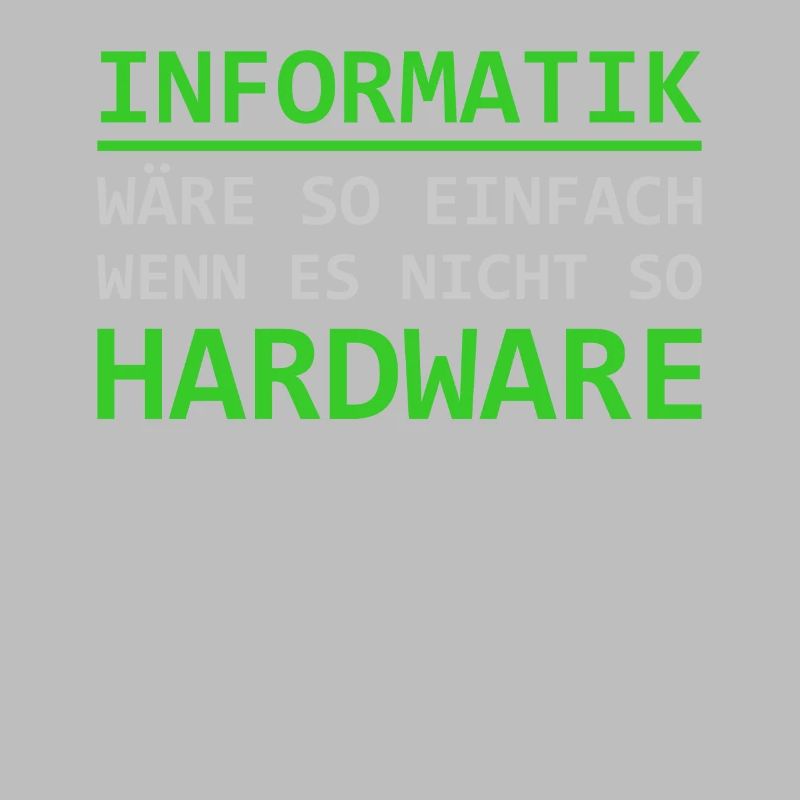 Informatik Hardware Informatiker