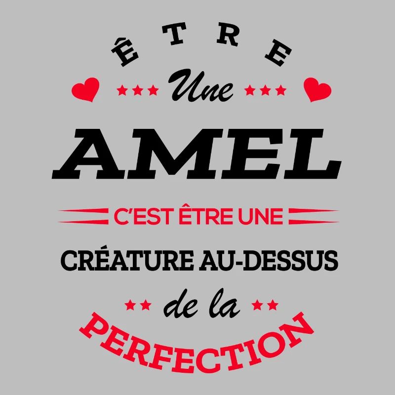 AMEL PARFAITE - NOM AMEL