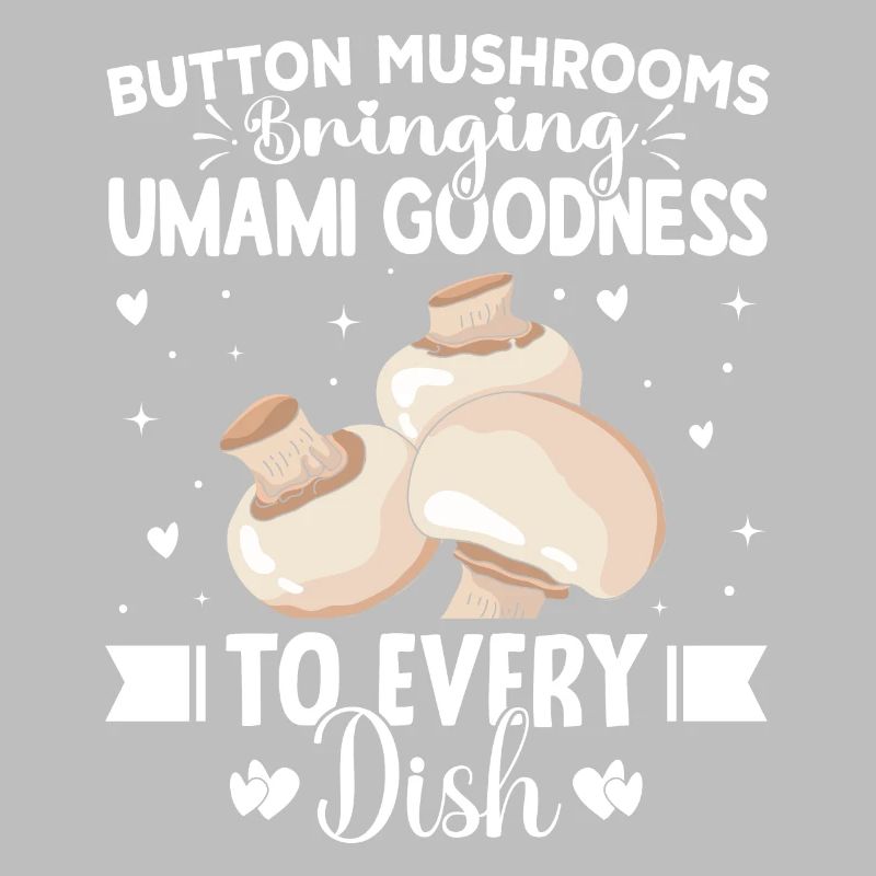 Champignons cadeaux - champignons cadeau idée - champignons Tshirt
