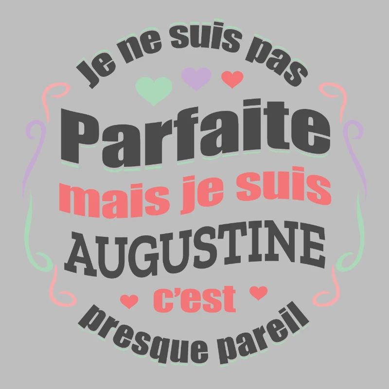 AUGUSTE PARFAITE - PRENOM AUGUSTE