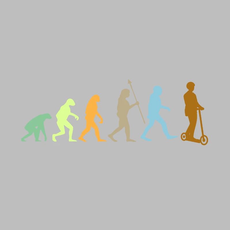 Evolution E-Scooter Scooter Electric Scooter Scoot