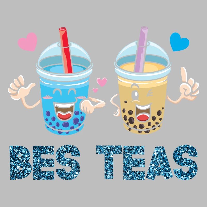 Bes Teas Bubble Tea Boba Tea