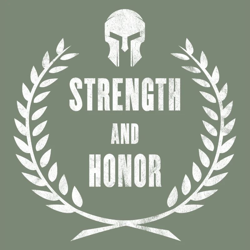Strength and Honor - Gladiator - Novel