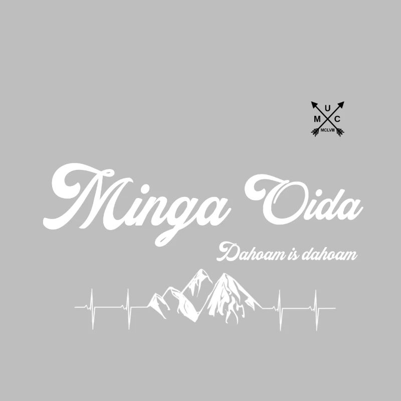 Minga Oida Stuff