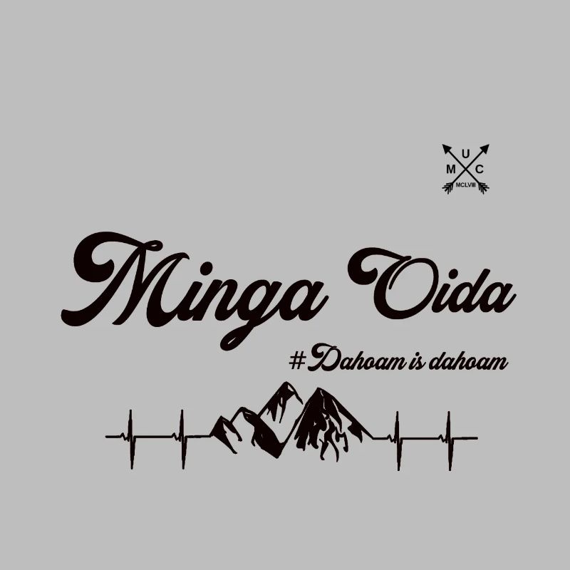 Minga Oida Stuff