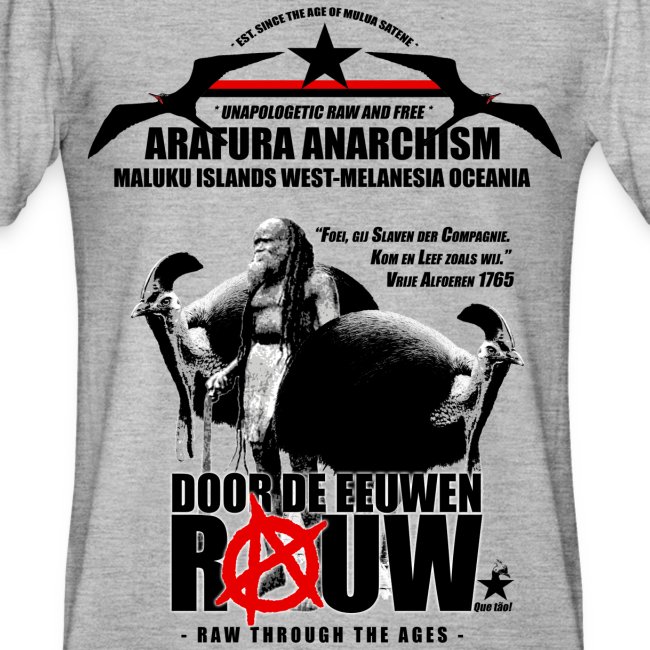 Arafura Anarchism